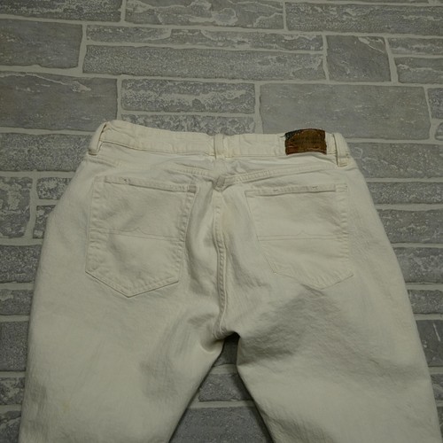 Denim + Supply Ralph Lauren Pants Size 31x34 Straight Leg Low Rise Stretch Waist - Bild 7 von 7