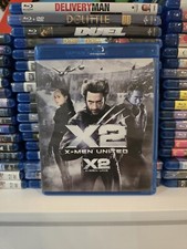 X2: X-Men United (Blu-ray, 2009, 2-Disc Set, Canadian)