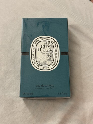 Diptyque Do Son Limited Blue Eau de Toilette 100ml Neu Versiegelt EDT Duft