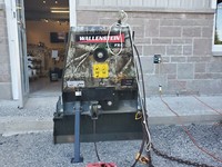 WALLENSTEIN FX40 LOG WINCH