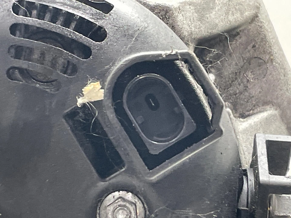 2011 BMW X6 Alternator 14V 210 AMP xDrive35i 3.0L Twin Turbo 87k OEM 7591529 - Image 3 of 4