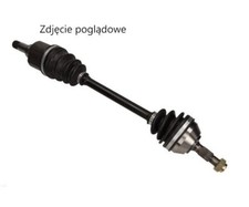 Antriebswelle MAXGEAR 49-2296 Vorderachse rechts für BMW X3