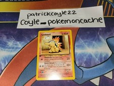 Cyndaquil 1st Edition Common Neo Genesis 57/111 NM front/LP back