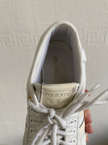 Adidas nizza Weiß - Bild 9 von 12