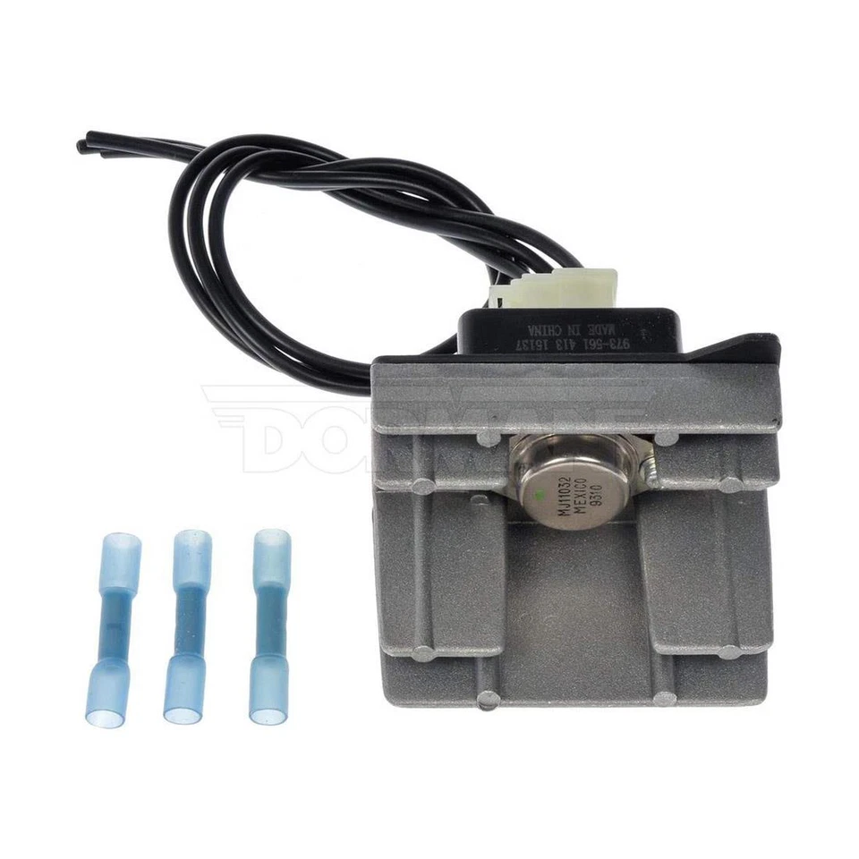 Kit de resistencia de motor soplador de climatización para Honda CR-V 1997-2001 Honda Civic 1999-2000 Foto 2 de 4