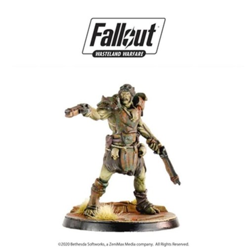 Fallout - Wasteland Warfare - two players starter set- ENG - Imagen 4 de 6