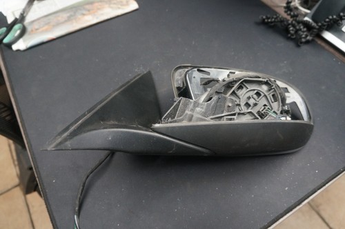 MERCEDES-BENZ C CLASS DOOR MIRROR LEFT SIDE FRAME NEARSIDE A2058101316 W205 - Picture 3 of 5
