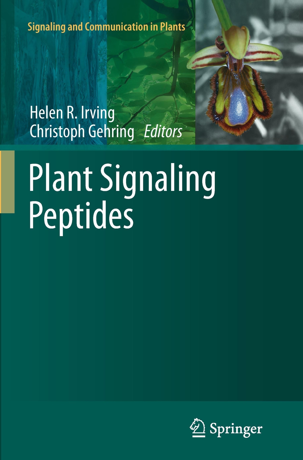 Thumbnail - Chris Gehring (u. A.) | Plant Signaling Peptides | Taschenbuch |