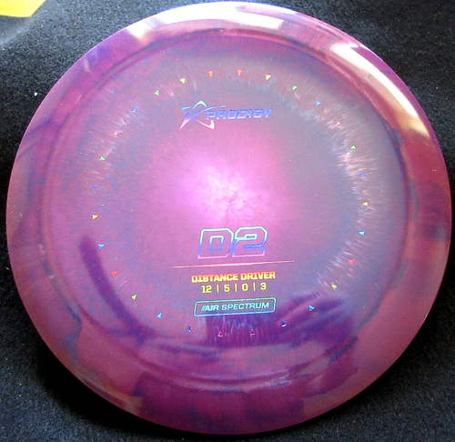 Prodigy D2 AIR SPECTRUM distance driver disc GREAT SKY DISC GOLF - Picture 17 of 21