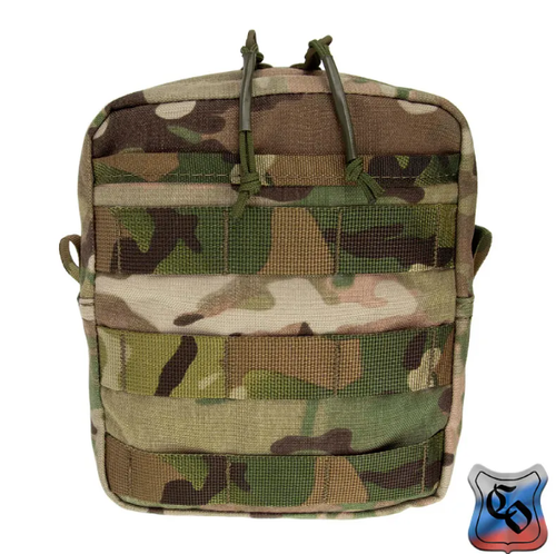 Utilitarian pouch UTILITY from the Russian company SSO/SPOSN - Picture 6 of 12
