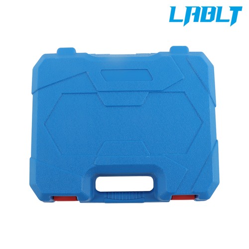 LABLT 9Pack Seghetto per Muratura, Kit Seghetto per Fori in Carburo 30 40 65 80 100 MM - Foto 3 di 13