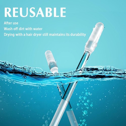 Sticky Ear Stick Sticky Ear Digging Tool Cleaning Ear Swab Digging Cotton Y1F0 - Picture 2 of 17