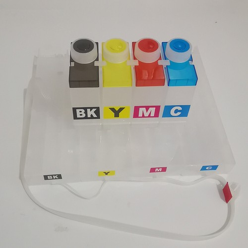 CISS without chips For Epson WorkForce Pro WF C5290 C5790 C5210 C5710 Printer - Picture 2 of 6