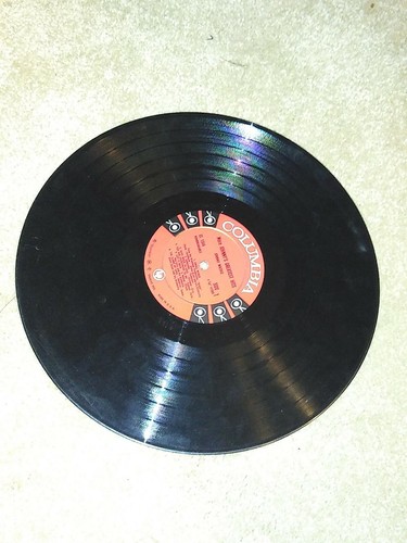 Johnny Mathis - More Johnny's Greatest Hits LP Vinyl Record Columbia CL 1344 - Picture 8 of 8