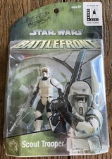Star Wars Scout Trooper Battlefront 3.75 Inch Action Figure NEW