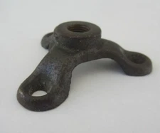 Cast Iron Crows Feet Ceiling Light Fixture Mounting Hardware Lamp Part P39