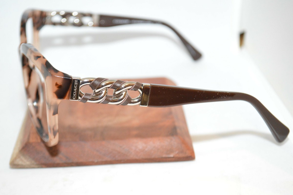 Coach HC8156QF (L556) Sunglass/Eyeglass Frames 56[]16-135MM  display picture 1