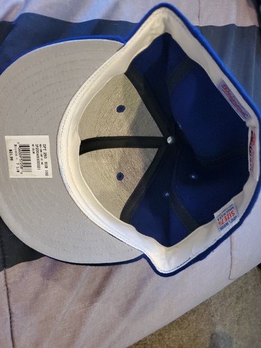 DAVID CONE SIGNED ROYALS FITTED CAP W/94 CY INSCRIPTION - Picture 10 of 12