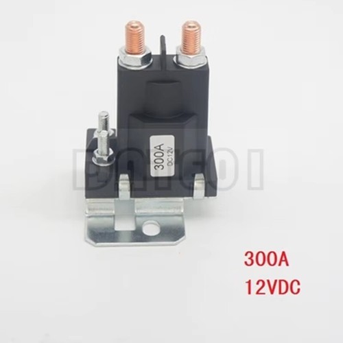 Automobile Relay 12v24v High Current Power 250A 300A Forklift Excavator Truck St - Picture 6 of 10
