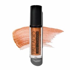 Palladio Liquid Eyeshadow, creamy shimmery formula