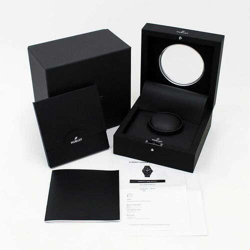 HUBLOT Classic Fusion Black Magic Ceramic 542.CM.1171.RX second hand mens - Picture 9 of 9