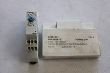 Crouzet Relays timer MUS2 88 826 004 Part number 88826004