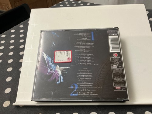 RENATO ZERO-AMORE DOPO AMORE TOUR…FAT BOX EDITION DOPPIO CD RARO FON 494562 2 - Picture 2 of 2