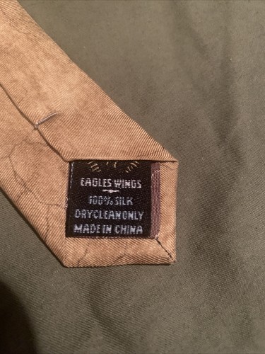 MLB Chicago White Sox Mens 100% Silk Necktie - Picture 6 of 8