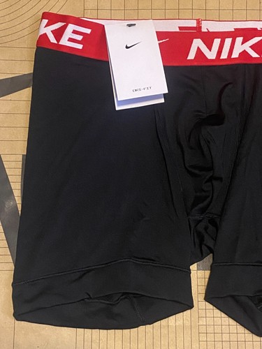 Nike Pro DRI-FIT Men’s 6” Boxer Briefs Compression Shorts 1-Pack S M L XL - Picture 67 of 252