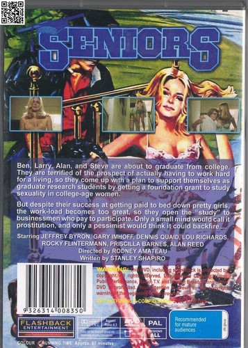 Seniors DVD Pal All Regions - Bild 2 von 2