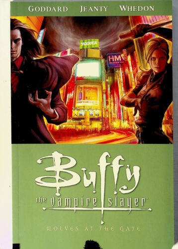 TPB - Dark Horse - Buffy the Vampire Slayer: Season 8 Book 3 - Ungelesener Zustand