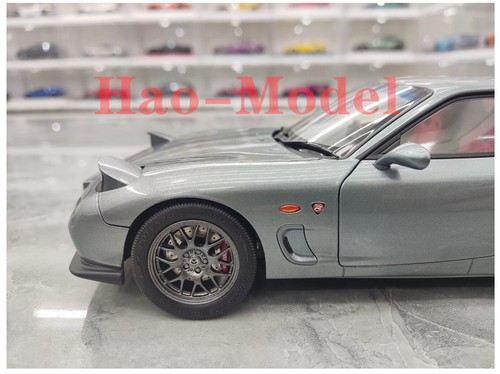 Polar Master 1/18 Mazda RX7 Alloy Diecast Model Car Gifts Collection Ornaments - Picture 9 of 49