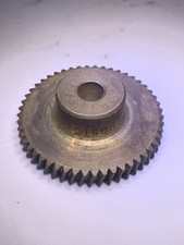 Boston Gear Q-1321 Worm Gear 48 DP 25 PA 50 Teeth RH Bronze