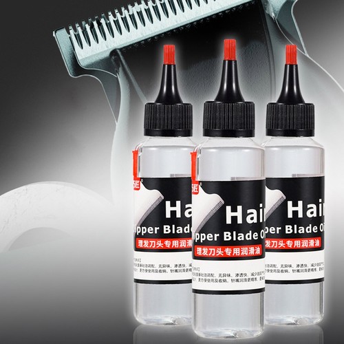 60 ml Elektrische Haarschneidemaschine Spezialöl Haarshampoo Trockenes Haar - Bild 2 von 6