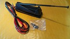 GENUINE RING CARAVAN/MOTORHOME COMPACT RETRACTABLE FM RADIO AERIAL + BOOSTER