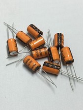 Capacitor 47uf 100V 47mfd Electrolytic 100pcs