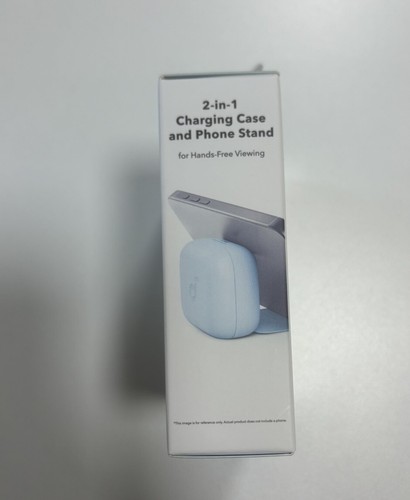 Soundcore P30i Noise Cancelling Wireless Earbuds 2in1 Phone Stand Case 45H Play - Picture 3 of 3