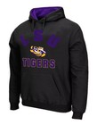 Black LSU Tigers NCAA Jackets