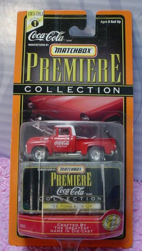 Matchbox Coca-Cola Collectibles & Premiere Collection ➽ You Choose➽updated 1/24 - Picture 6 of 50