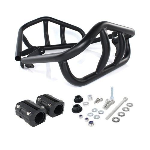 Fit For Honda NT1100 2022-2024 Side Cover Saddlebag Bumper Engine Crash Guards - Picture 11 of 24