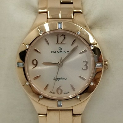candino swiss watch mod c5