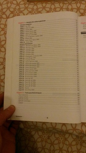 Le mega guide concours infirmier : Assurer son entree en IFSI - Picture 8 of 9