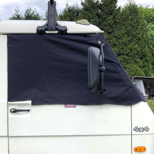VW LT MK1 Screen Cover window Blind Truck LT 21 28 45 50 Blackout Curtain - Picture 2 of 9