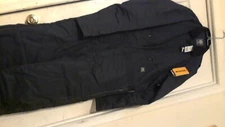 New Berne 1414NV Insulated Coveralls ( M-RG )Navy Blue NWT