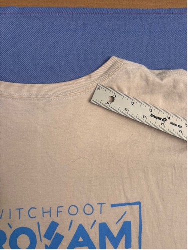 Herren T-Shirt Switchfoot Bro-Am and Rob Machado Jr XL beige mit blauem Aufdruck - Bild 9 von 10