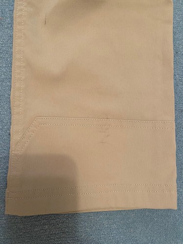 Stio Kids Boys Tan Hiking Pants 14 - Picture 6 of 7