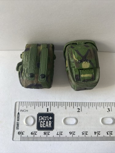 GI JOE-ACCESSORY(lot) FOR 12" ACTION FIGURE 1/6 SCALE1:6 21st CenturyJS - Picture 6 of 9