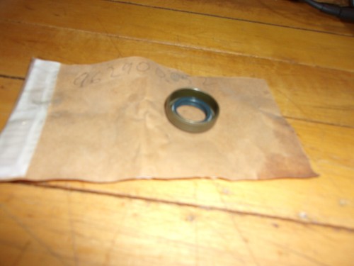 Sello de aceite Dolmar NOS OEM 9629-900-052 Makita #G5-P5E3 - Imagen 3 de 3