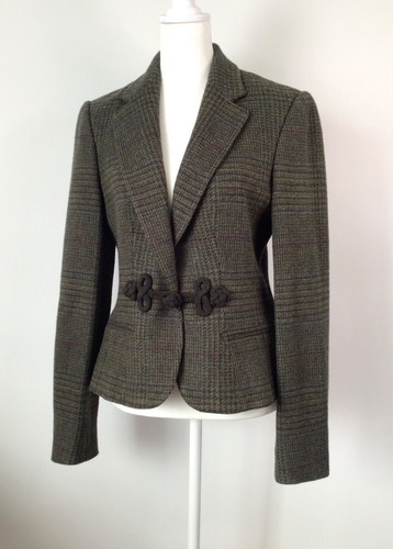 Ralph Lauren Jacke Blazer Wolle Black Label - Bild 12 von 17
