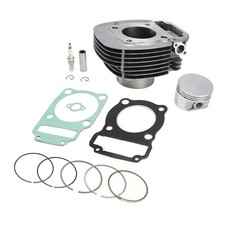 78.5mm Cylinder Jug Piston Top End Gaskets Kit For Polaris Xpedition 325 00-02